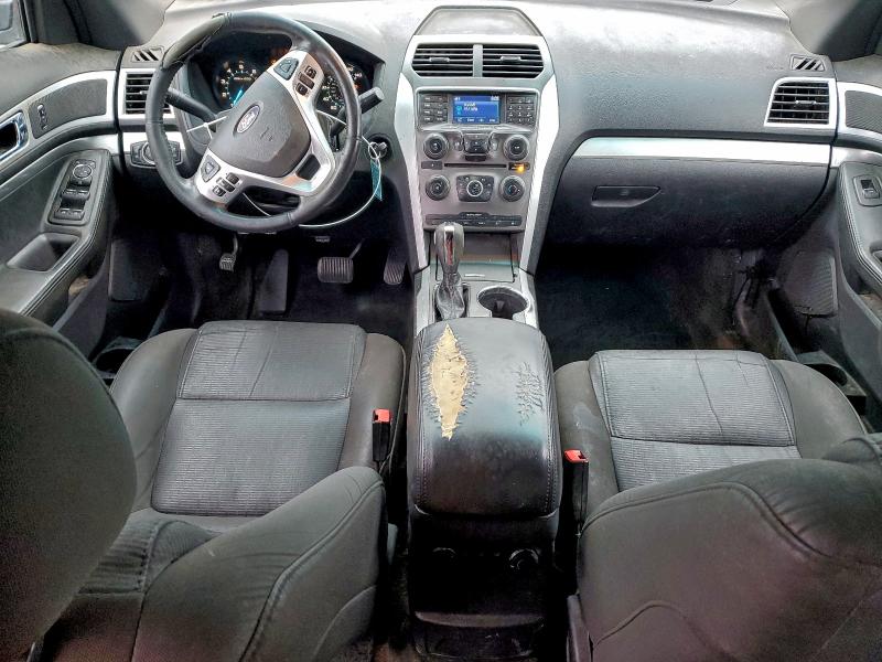 Foto 8 de la subasta – 2015 FORD EXPLORER X con VIN 1FM5K8D88FGB41926