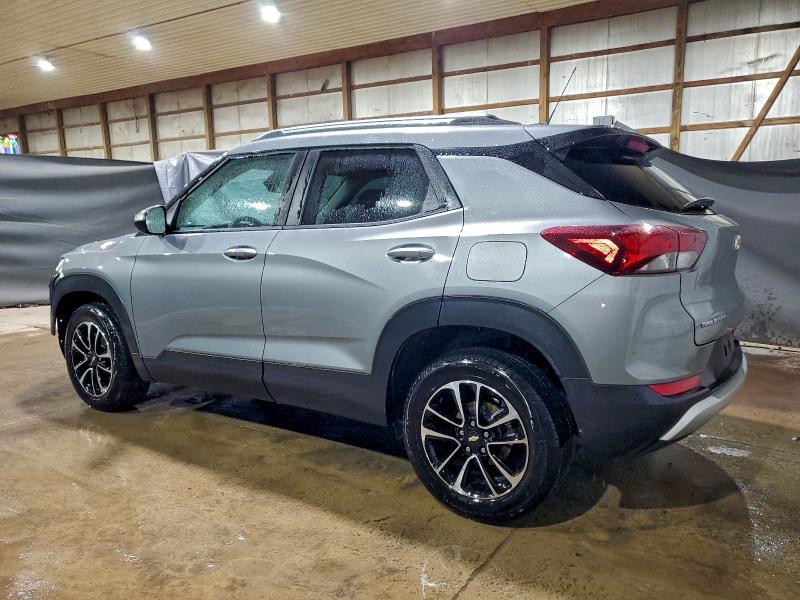 Photo 2 from auction – 2025 CHEVROLET TRAILBLAZE with VIN KL79MPSL4SB191289