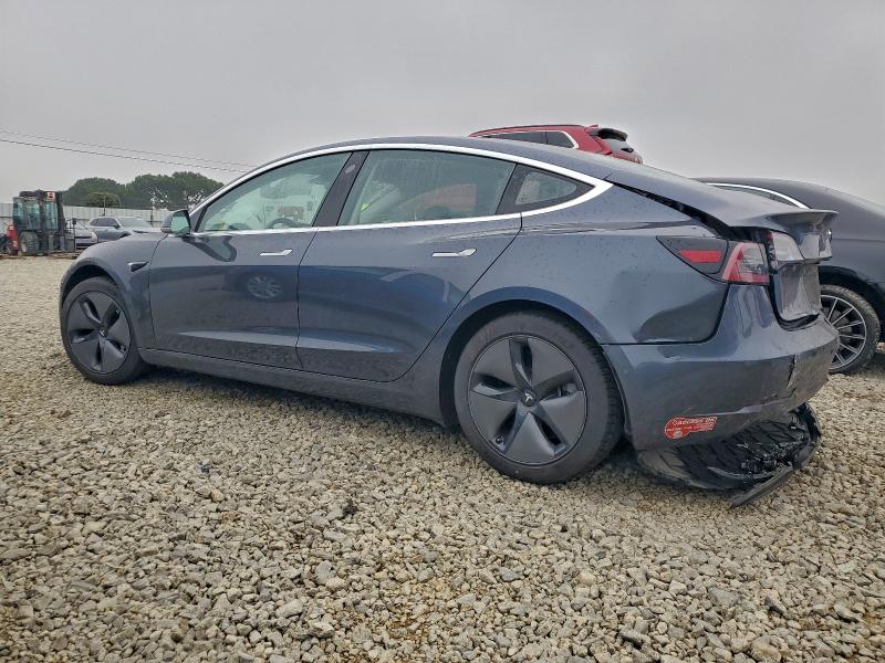 Photo 2 from auction – 2018 TESLA MODEL 3 with VIN 5YJ3E1EA8JF033725