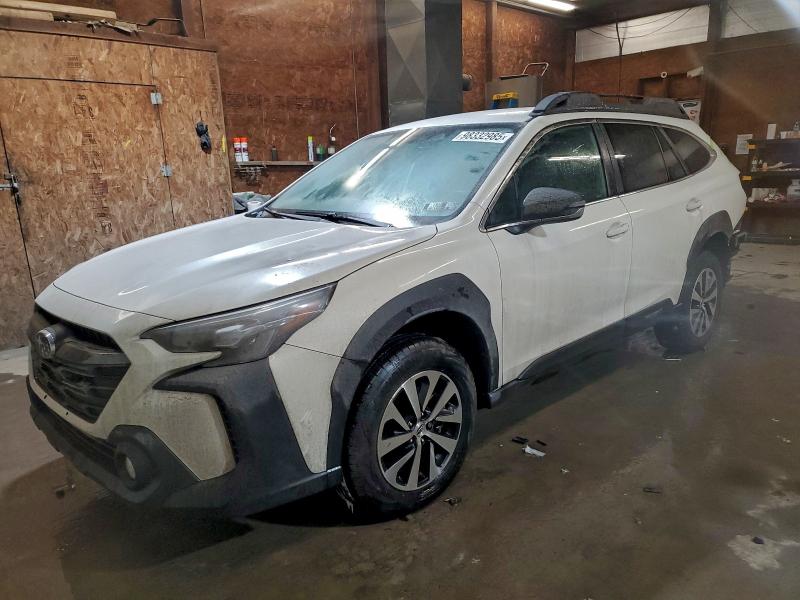 Фото 1 с аукциона – 2023 SUBARU OUTBACK PR с VIN 4S4BTADC0P3217868
