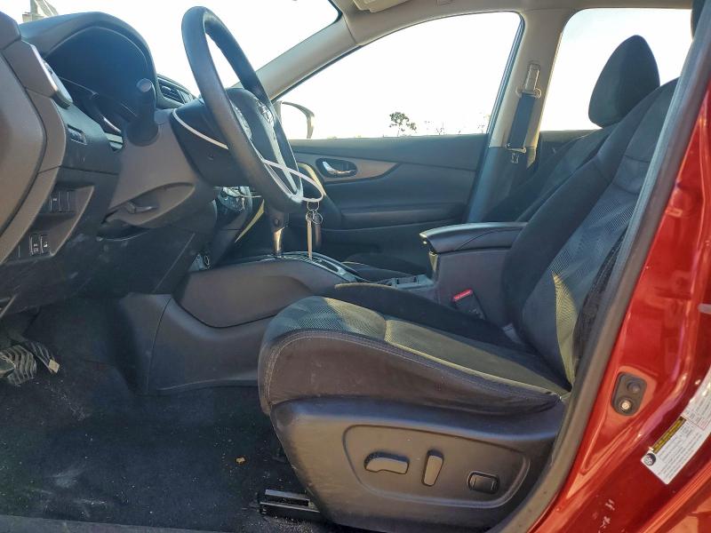 Photo 7 from auction – 2014 NISSAN ROGUE S with VIN 5N1AT2MV3EC764374