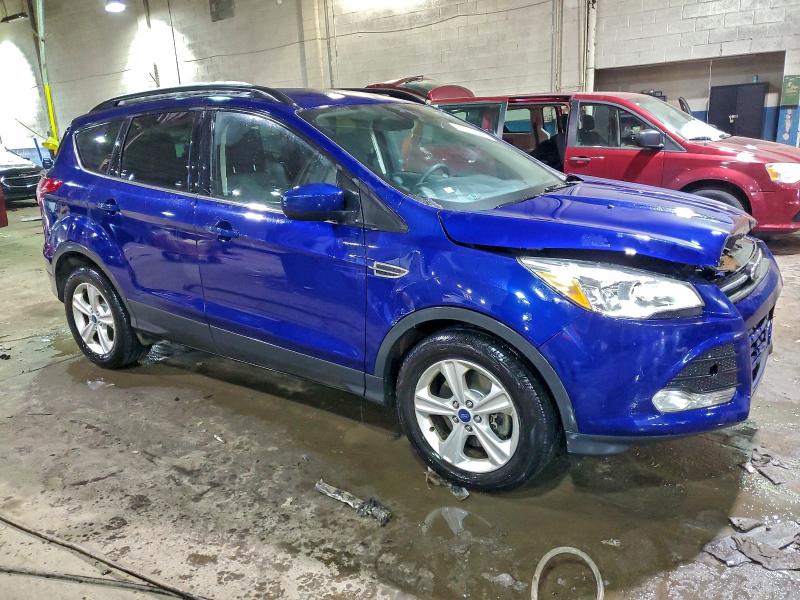 Photo 4 from auction – 2016 FORD ESCAPE SE with VIN 1FMCU9G91GUA95726