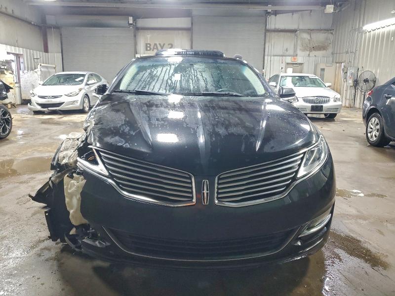 Photo 5 from auction – 2014 LINCOLN MKZ HYBRID with VIN 3LN6L2LUXER814087