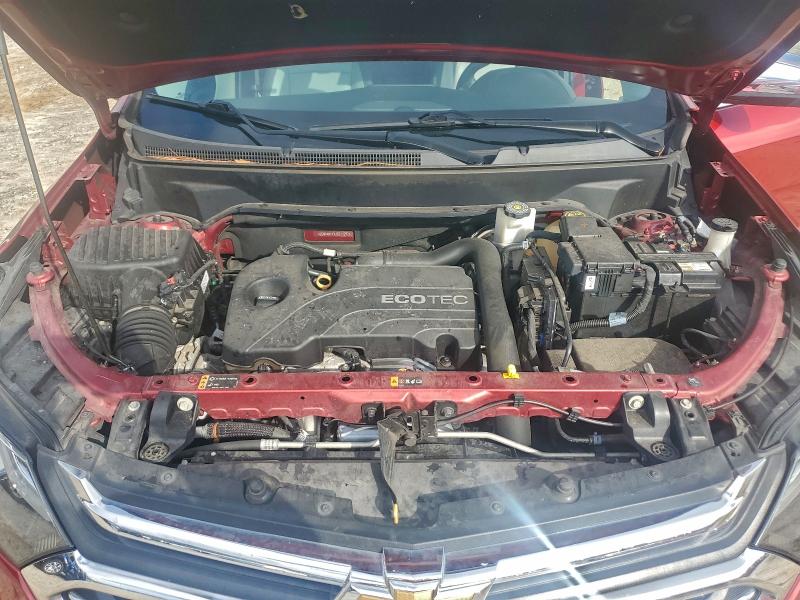 Photo 11 from auction – 2018 CHEVROLET EQUINOX PR with VIN 2GNAXMEVXJ6217292