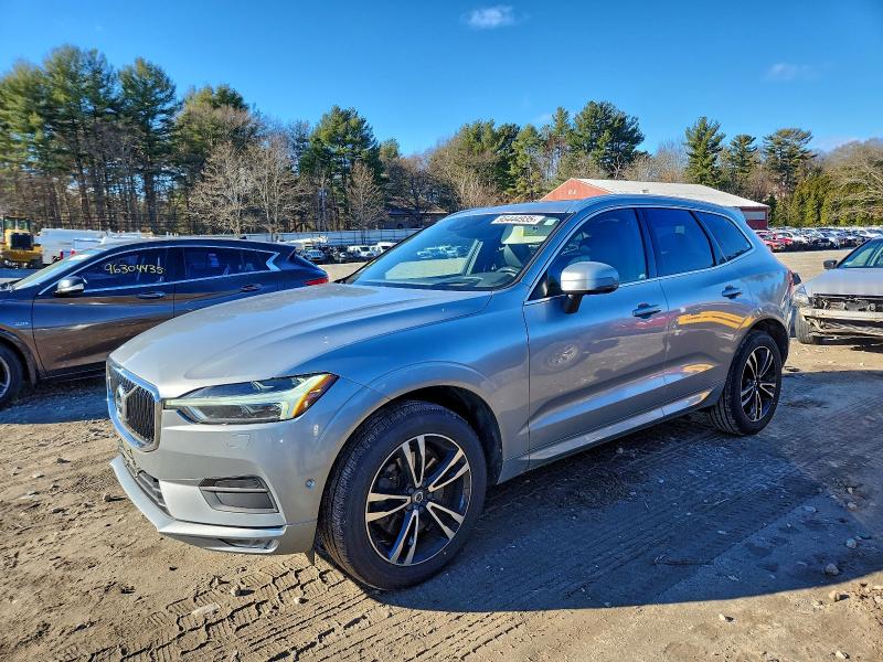 VOLVO XC60 T6 MO 2018 with VIN YV4A22RK4J1018802 - Photo from auction