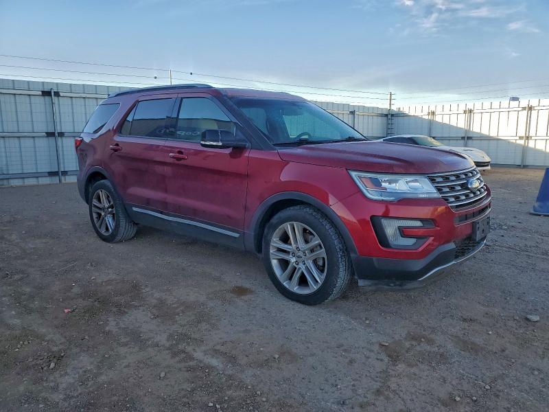 Фото 4 с аукциона – 2017 FORD EXPLORER X с VIN 1FM5K7D81HGA58951