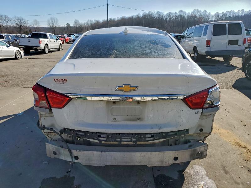 Photo 6 from auction – 2014 CHEVROLET IMPALA LT with VIN 1G1115SL5EU151267