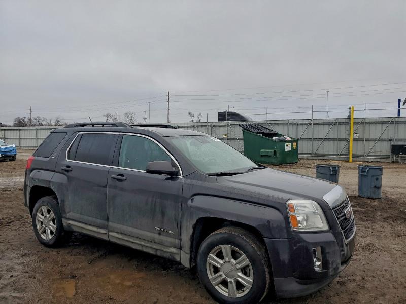Photo 4 from auction – 2015 GMC TERRAIN SL with VIN 2GKALSEK1F6377541