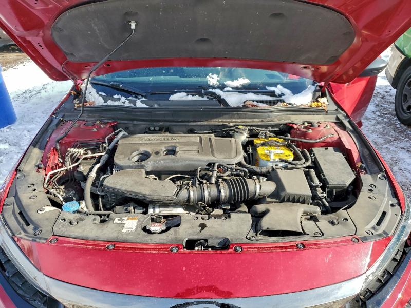 Photo 11 from auction – 2021 HONDA ACCORD with VIN 1HGCV2F35MA009774