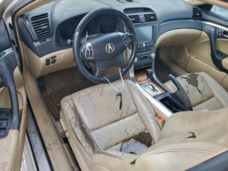 Photo 8 from auction – 2006 ACURA 3.2TL with VIN 19UUA66226A064443