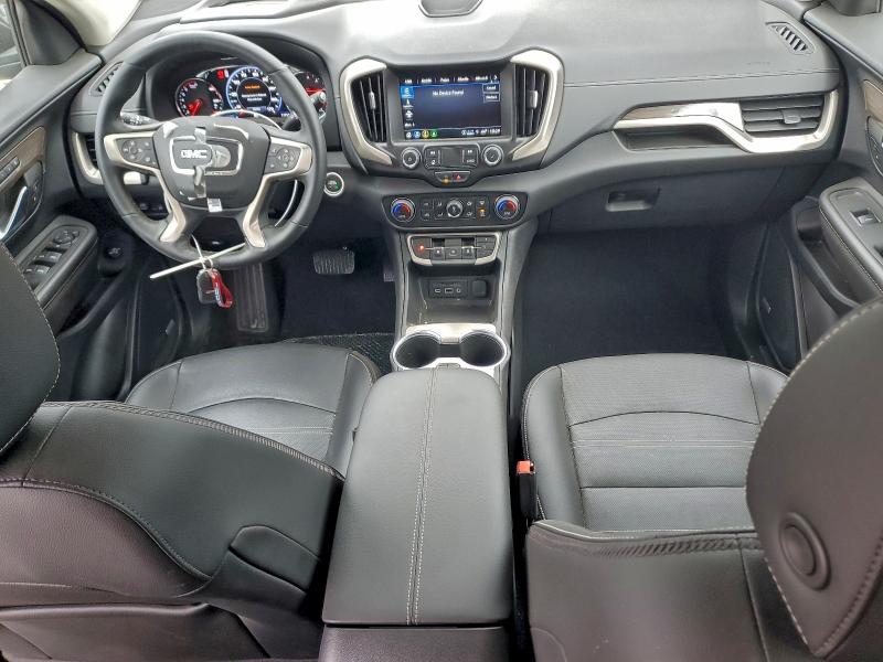 Photo 8 from auction – 2024 GMC TERRAIN DE with VIN 3GKALXEG4RL109852