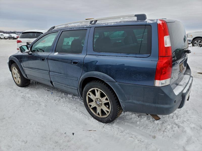 Photo 2 from auction – 2007 VOLVO XC70 with VIN YV4SZ592571286798