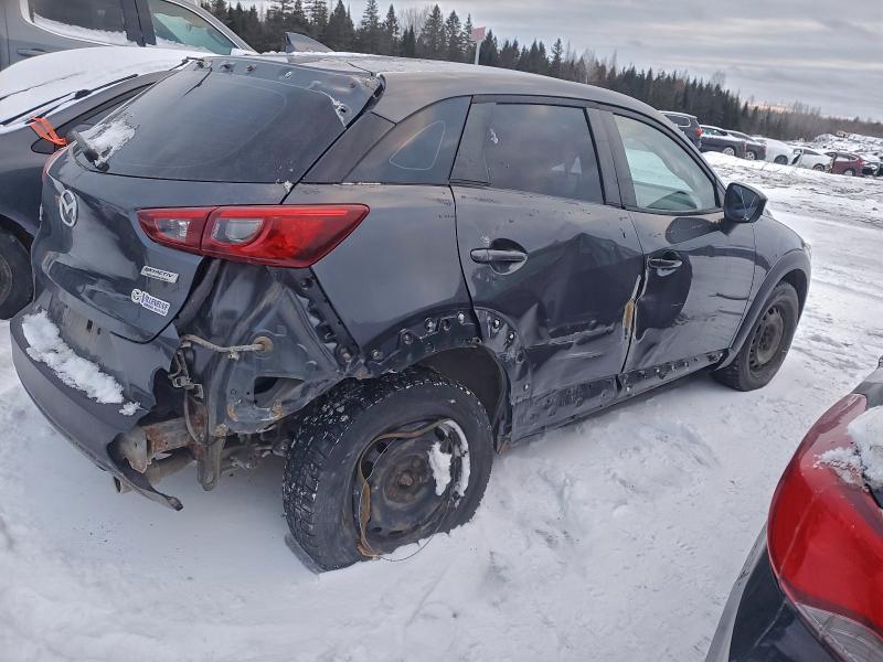 Photo 3 from auction – 2017 MAZDA CX-3 with VIN JM1DKFB77H0154015
