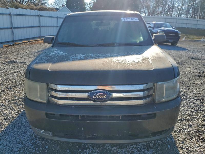 Photo 5 from auction – 2011 FORD FLEX SEL with VIN 2FMGK5CC1BBD15284