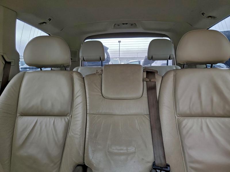 Photo 10 from auction – 2011 VOLVO XC90 3.2 with VIN YV4952CZ7B1592053