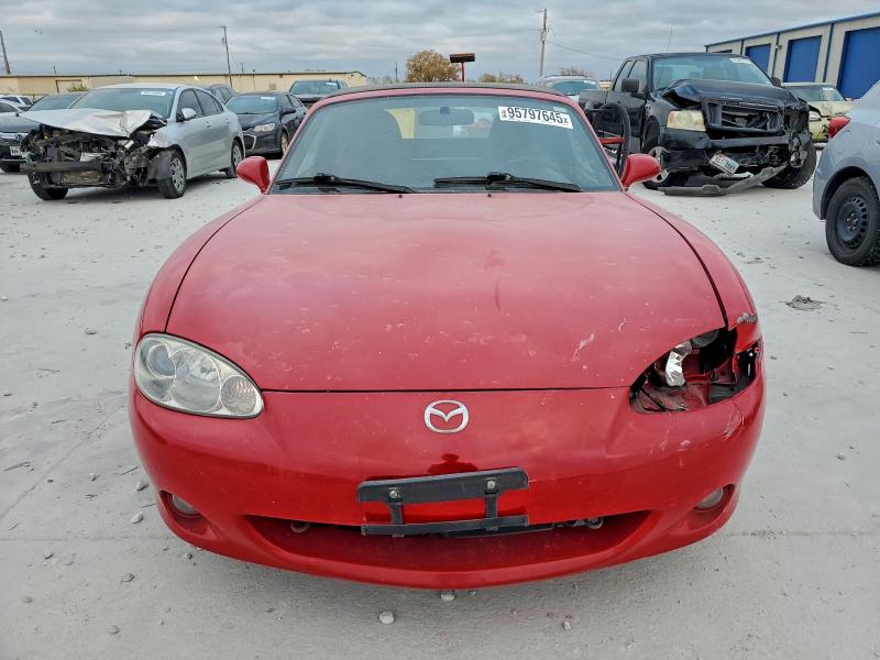 Photo 5 from auction – 2001 MAZDA MX-5 MIATA with VIN JM1NB353X10218677