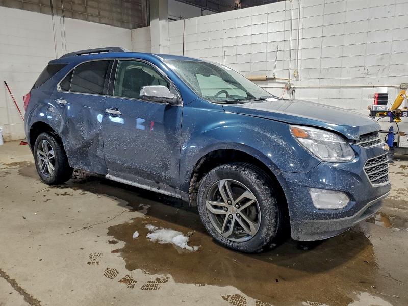 Zdjęcie 4 z aukcji – 2017 CHEVROLET EQUINOX z VIN 2GNFLGE31H6230718