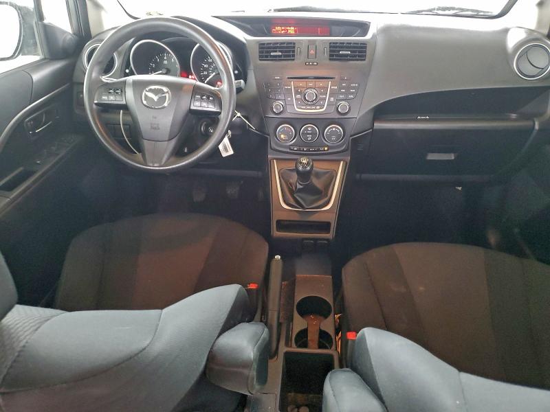 Photo 8 from auction – 2013 MAZDA 5 with VIN JM1CW2BL0D0160318