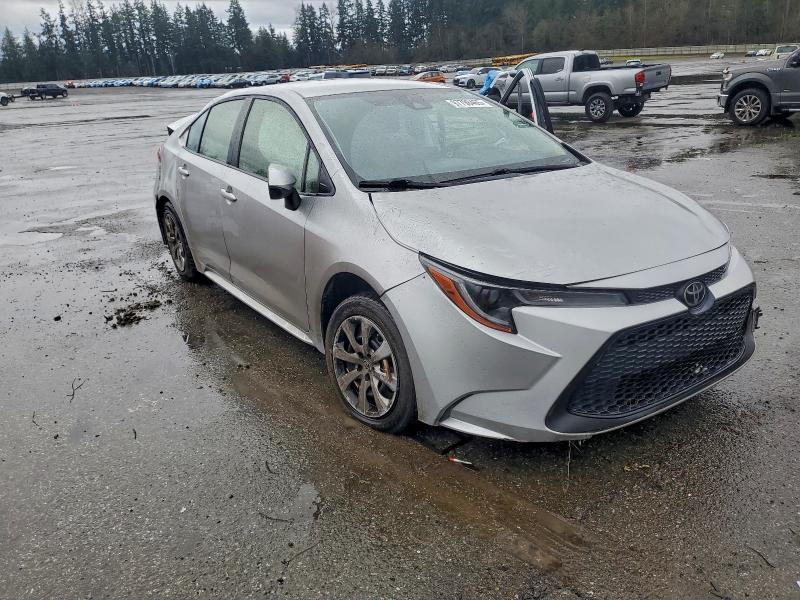 Photo 4 from auction – 2022 TOYOTA COROLLA with VIN JTDEPMAE9NJ219544