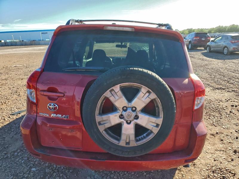Photo 6 from auction – 2006 TOYOTA RAV4 with VIN JTMZD32V766003330