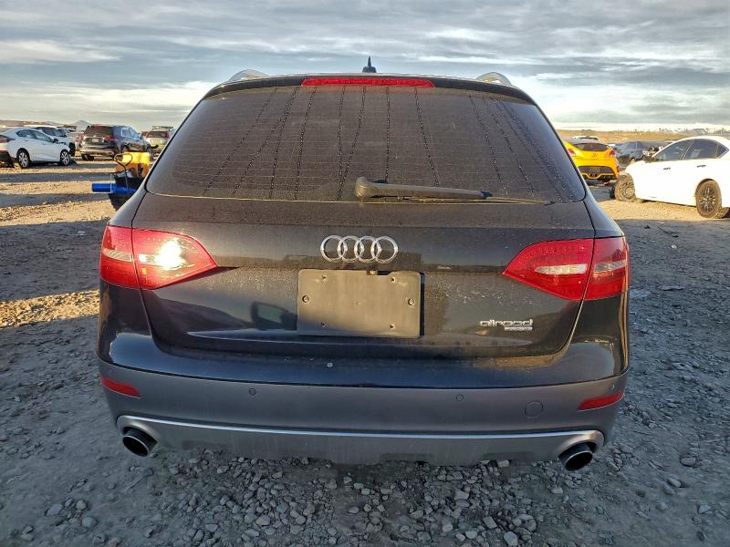 Photo 6 from auction – 2014 AUDI A4 ALLROAD with VIN WA1UFAFL9EA155455