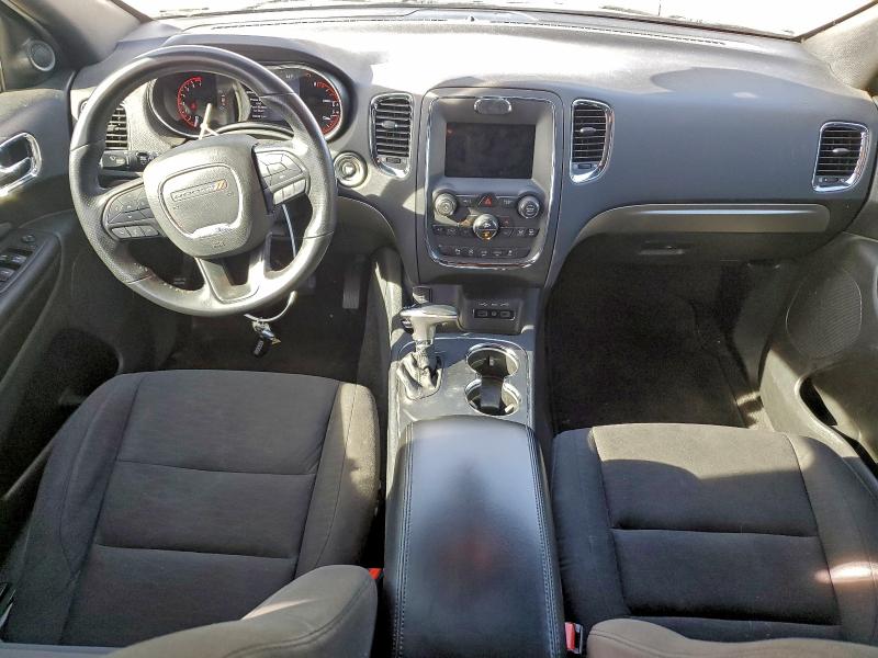 Photo 8 from auction – 2018 DODGE DURANGO SX with VIN 1C4RDHAGXJC447912