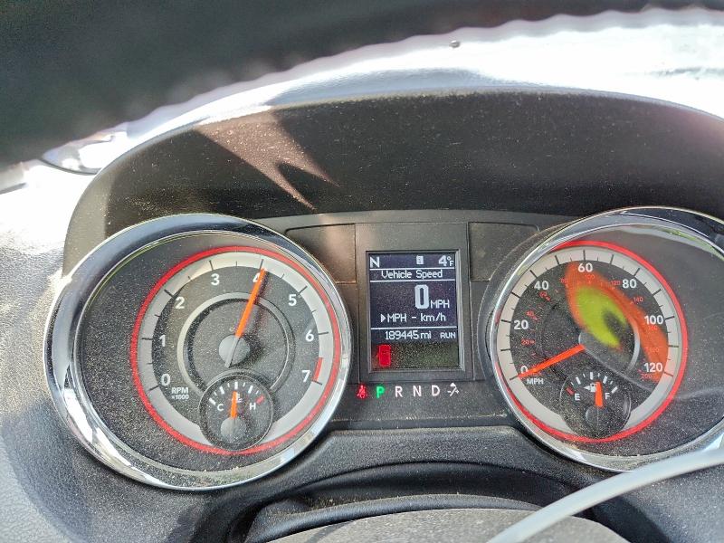 Foto 9 de la subasta – 2012 DODGE GRAND CARA con VIN 2C4RDGDG3CR258132