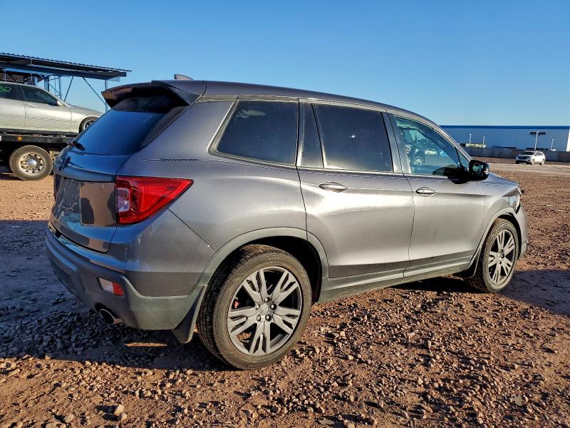 Photo 3 from auction – 2019 HONDA PASSPORT E with VIN 5FNYF7H55KB004124