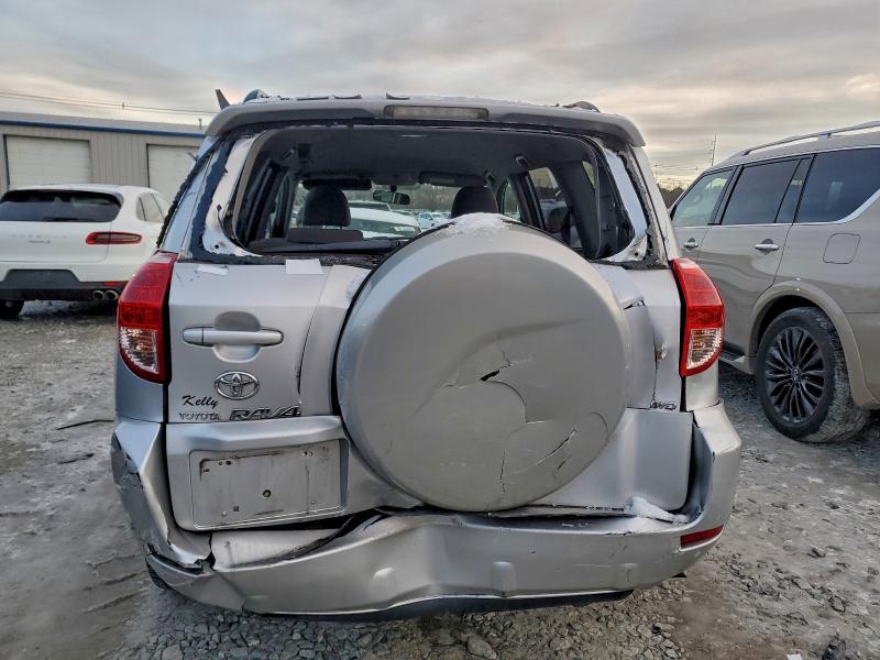 Photo 6 from auction – 2008 TOYOTA RAV4 with VIN JTMBD33V385210306