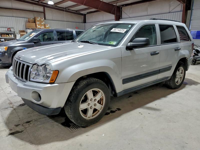 JEEP GRAND CHER 2005 with VIN 1J4GR48K25C719817 - Photo from auction