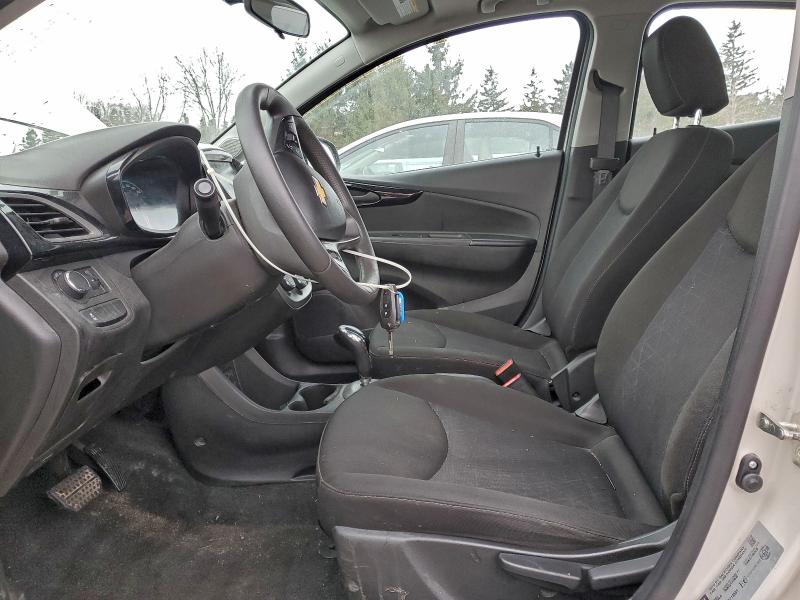 Photo 7 from auction – 2019 CHEVROLET SPARK 1LT with VIN KL8CD6SA0KC713551