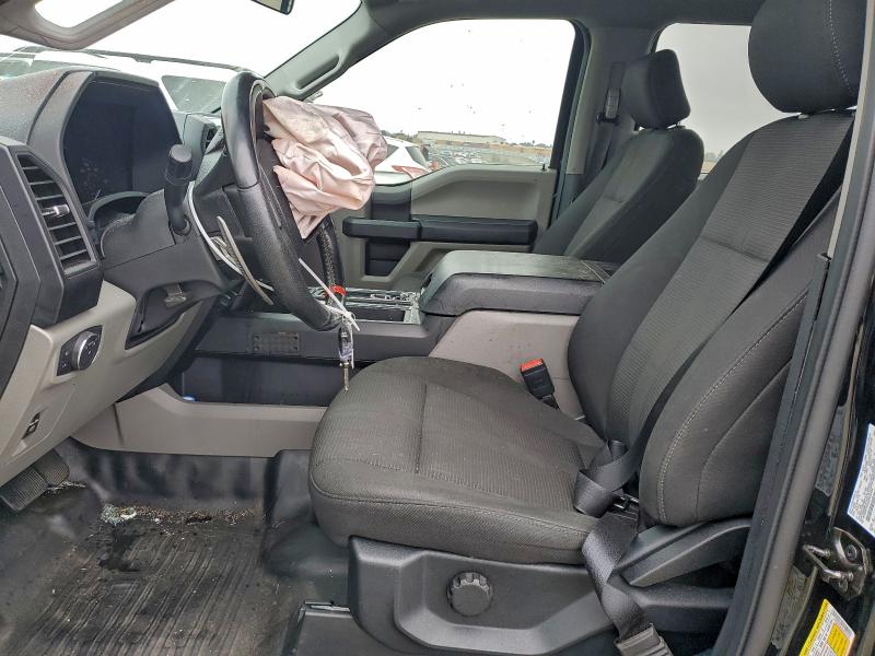 Photo 7 from auction – 2018 FORD F150 SUPER with VIN 1FTEW1EG2JKD22158