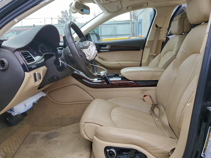 Photo 7 from auction – 2012 AUDI A8 L QUATT with VIN WAURVAFD0CN015370