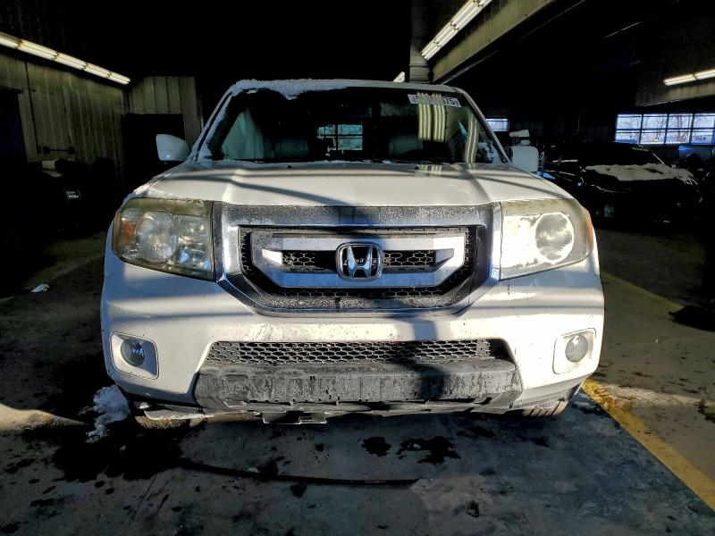 Photo 5 from auction – 2011 HONDA PILOT EXL with VIN 5FNYF4H53BB075773
