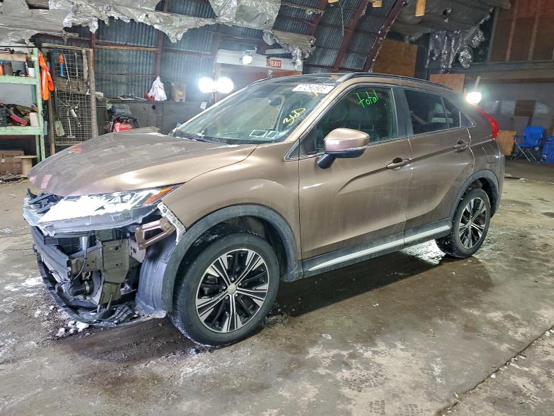 MITSUBISHI ECLIPSE CR 2020 con VIN JA4AT5AA9LZ000217 - Foto de la subasta