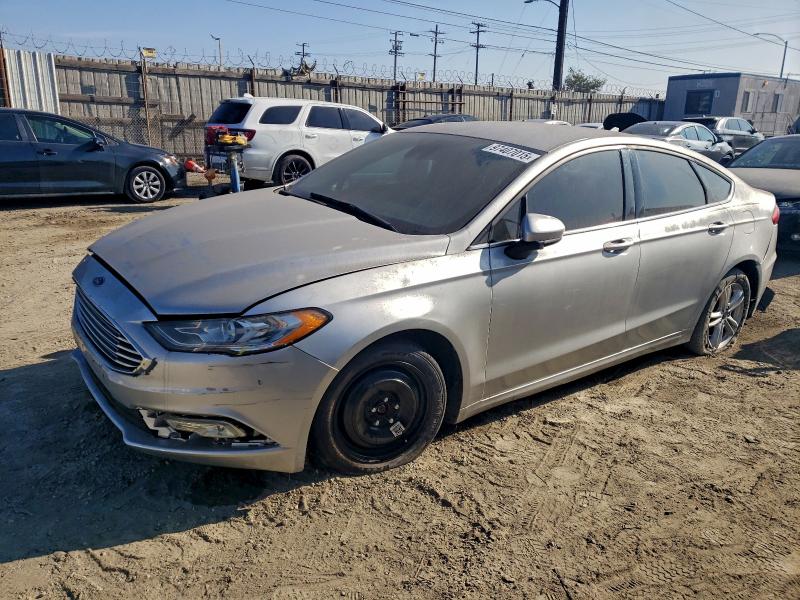 Photo 1 from auction – 2019 FORD FUSION SE with VIN 3FA6P0HD1KR174195
