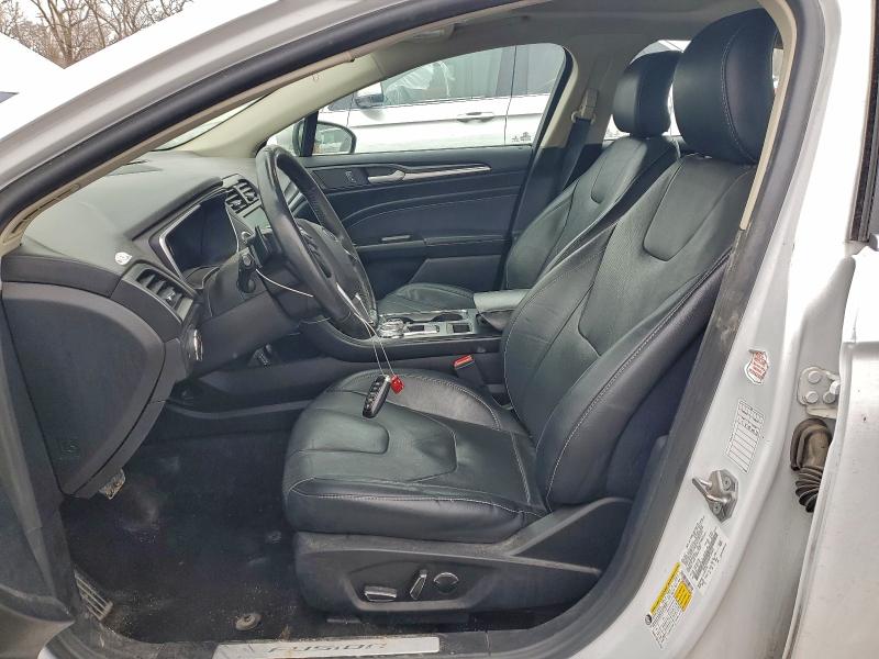 Photo 7 from auction – 2019 FORD FUSION TIT with VIN 3FA6P0D98KR220669