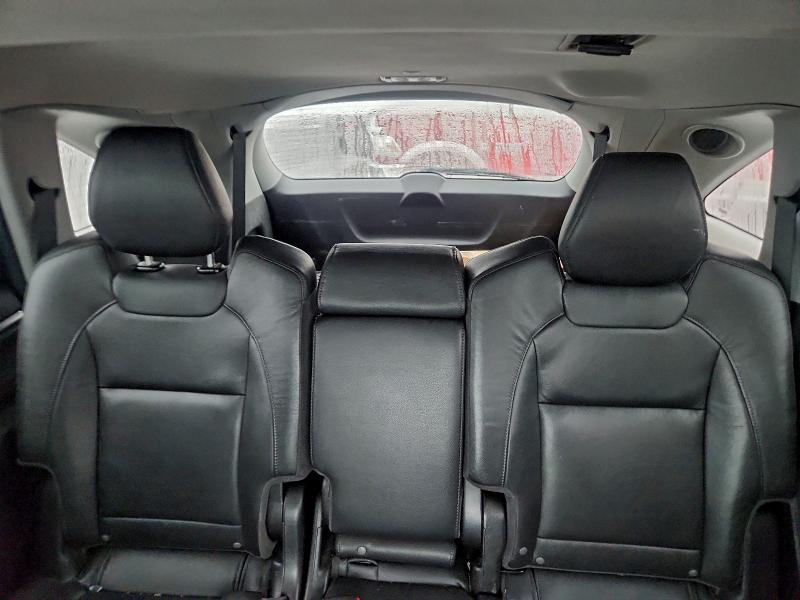 Photo 10 from auction – 2014 ACURA MDX TECHNO with VIN 5FRYD4H49EB003069