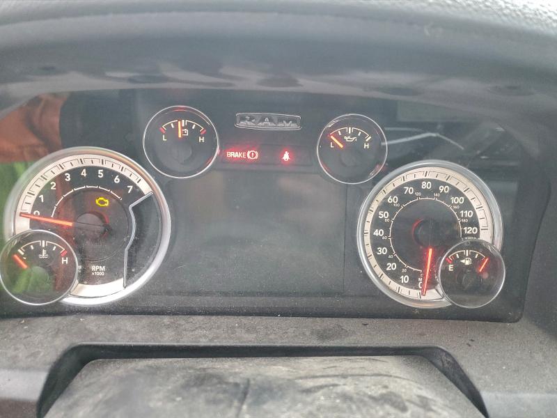 Photo 9 from auction – 2013 RAM 1500 SLT with VIN 1C6RR7GT5DS506155