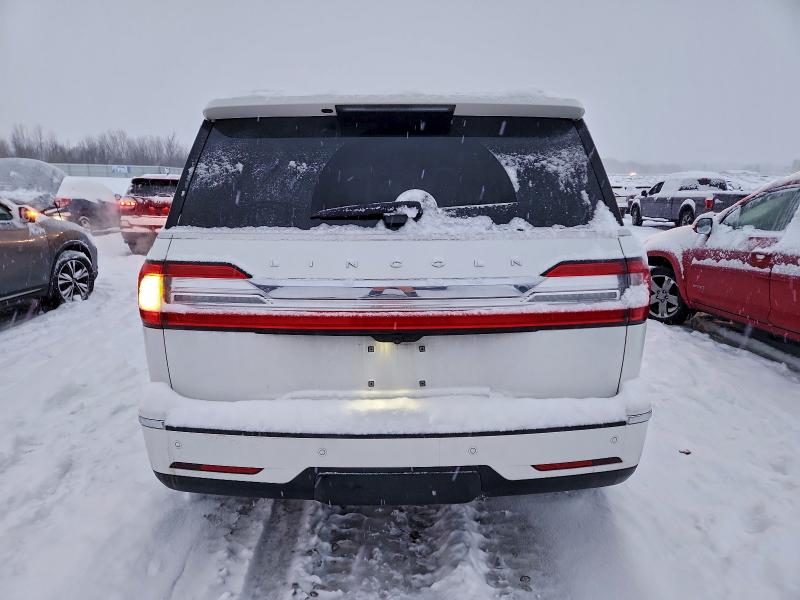 Photo 6 from auction – 2020 LINCOLN NAVIGATOR with VIN 5LMJJ3LTXLEL23481