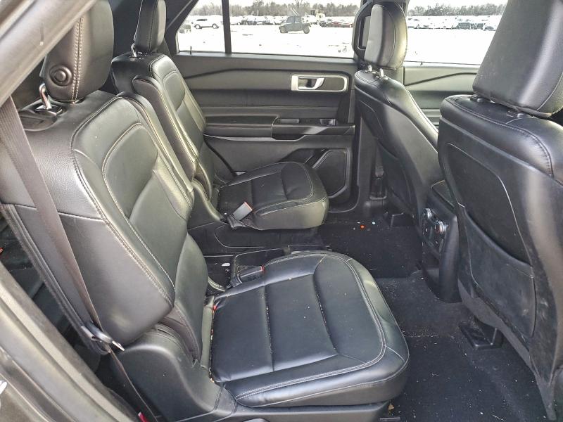 Photo 10 from auction – 2020 FORD EXPLORER X with VIN 1FMSK8DH9LGA23477