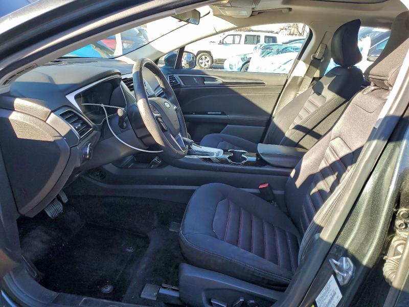 Photo 7 from auction – 2015 FORD FUSION SE with VIN 3FA6P0H76FR237159