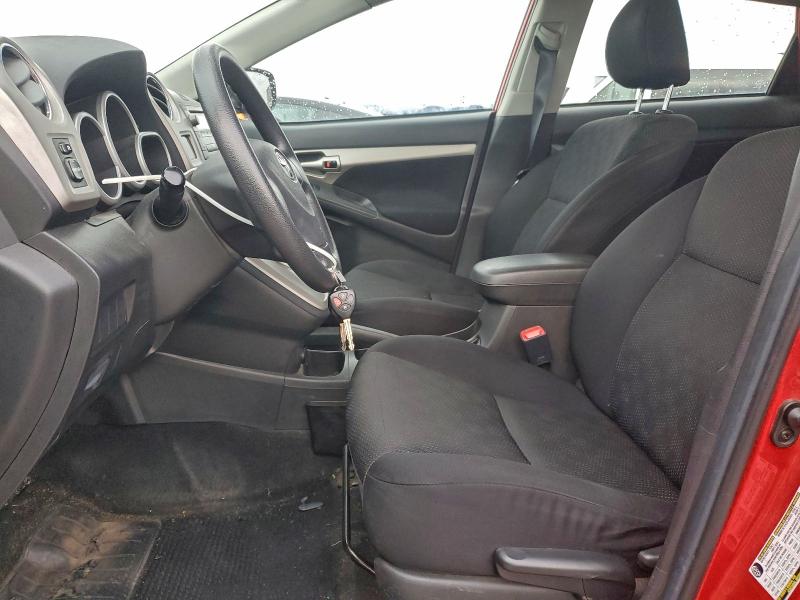 Photo 7 from auction – 2009 TOYOTA COROLLA MA with VIN 2T1KU40E09C024866