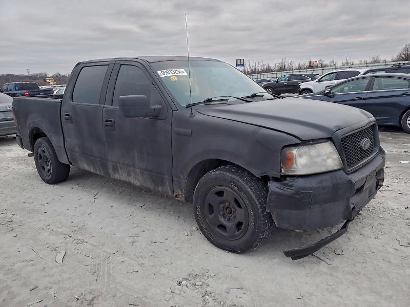 Photo 4 from auction – 2005 FORD F150 SUPER with VIN 1FTPW12515FB64891