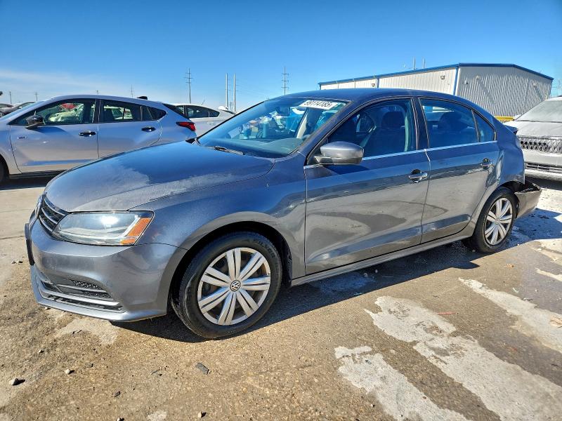Photo 1 from auction – 2017 VOLKSWAGEN JETTA S with VIN 3VW2B7AJ5HM298800