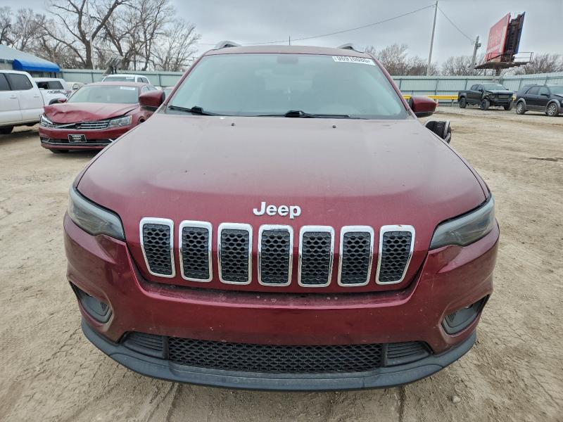 Photo 5 from auction – 2019 JEEP CHEROKEE L with VIN 1C4PJLCB2KD331992