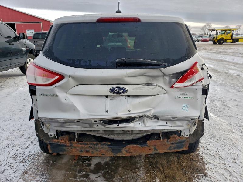 Photo 6 from auction – 2013 FORD ESCAPE SE with VIN 1FMCU0GX4DUD27032