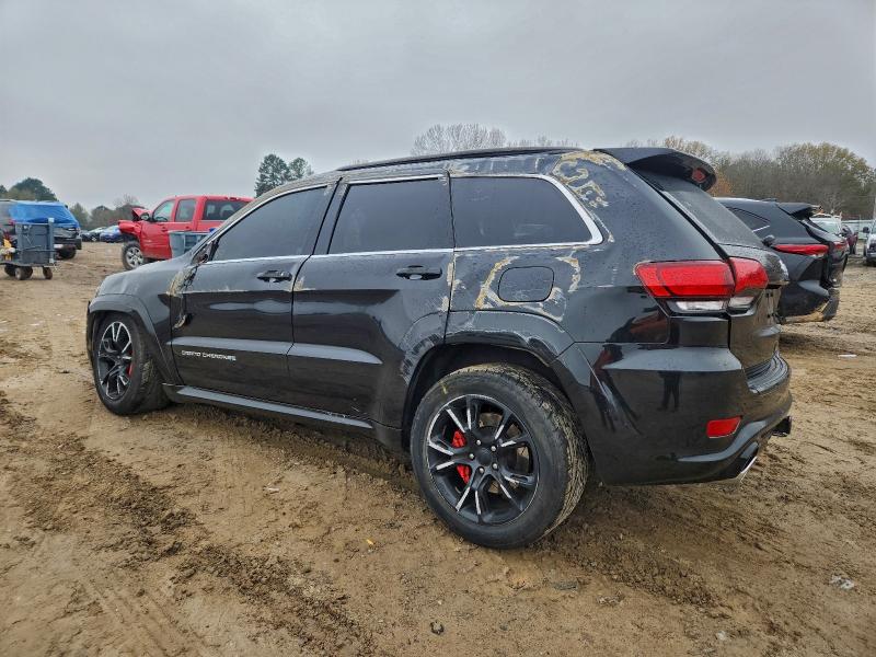 Photo 2 from auction – 2014 JEEP GRAND CHER with VIN 1C4RJFDJXEC131100