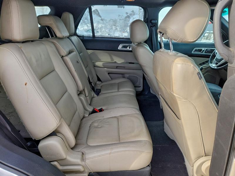 Photo 11 from auction – 2015 FORD EXPLORER L with VIN 1FM5K8F84FGA03944