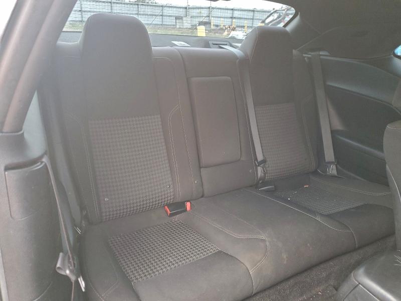Photo 10 from auction – 2015 DODGE CHALLENGER with VIN 2C3CDZAG0FH719923